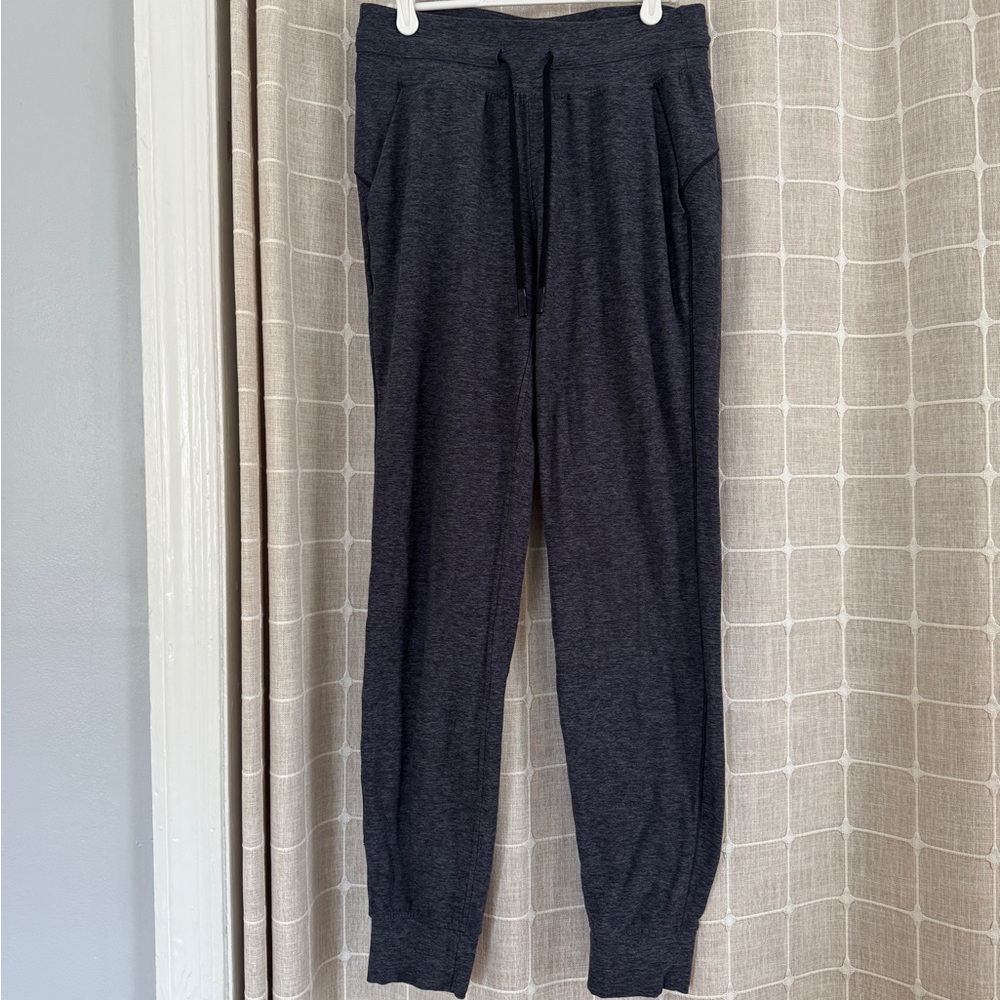 lululemon athletica Dark Gray Women's Jogger Pants